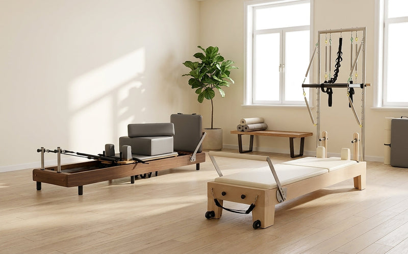 Pilates Reformers