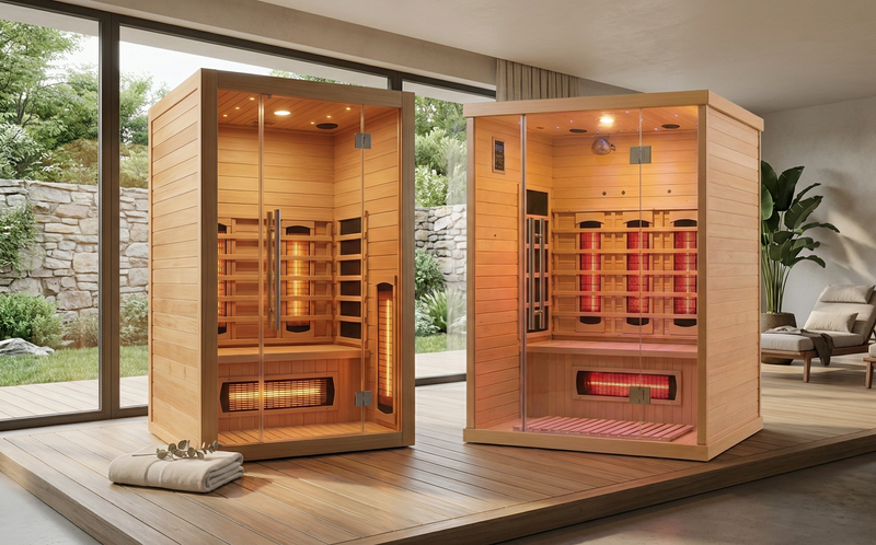 Infrared Saunas