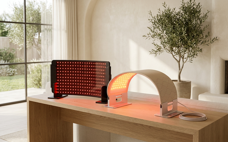 Red Light Therapy Devices