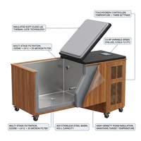 TimberChill Glacier Pro Cedar Cold Plunge — How It Works