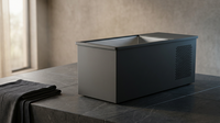 PolarEdge Monolith X Integrated Cold Plunge — Lifestyle