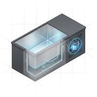 PolarEdge Monolith X Integrated Cold Plunge — How It Works